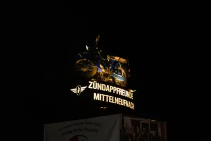Zündapptreffen 2018 · Foto 139