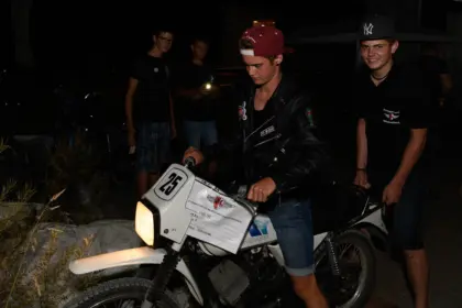 Zündapptreffen 2018 · Foto 142