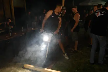 Zündapptreffen 2018 · Foto 147