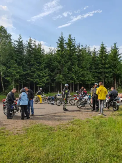 Abfahrt Bodensee 2019 · Foto 2