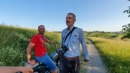 Fotoshooting Bildband Stauden · Foto 2