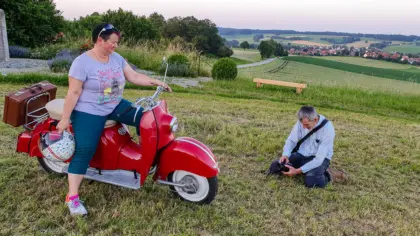 Fotoshooting Bildband Stauden · Foto 7