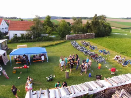 Bilder vom Treffen · Foto 36
