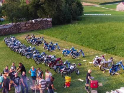 Bilder vom Treffen · Foto 37