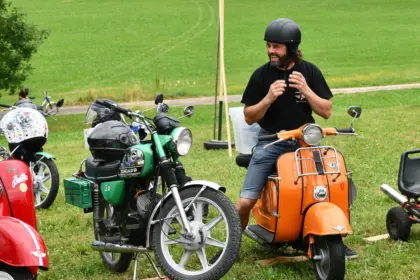 Zündapptreffen 2019 · Foto 4