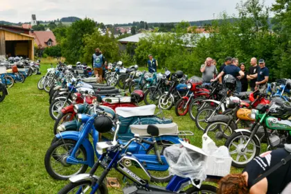 Zündapptreffen 2019 · Foto 5