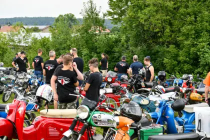 Zündapptreffen 2019 · Foto 7