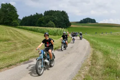 Zündapptreffen 2019 · Foto 12