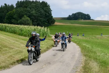 Zündapptreffen 2019 · Foto 14