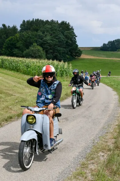 Zündapptreffen 2019 · Foto 19