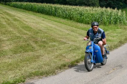 Zündapptreffen 2019 · Foto 20