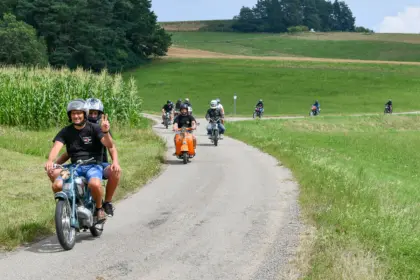Zündapptreffen 2019 · Foto 23