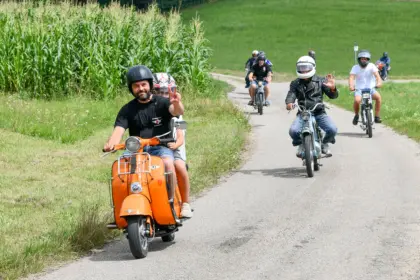 Zündapptreffen 2019 · Foto 24