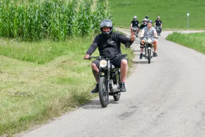 Zündapptreffen 2019 · Foto 25