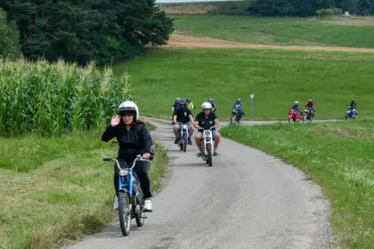 Zündapptreffen 2019 · Foto 29