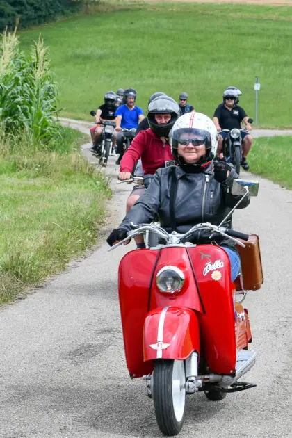 Zündapptreffen 2019 · Foto 33