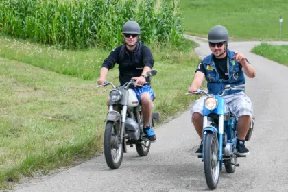 Zündapptreffen 2019 · Foto 36