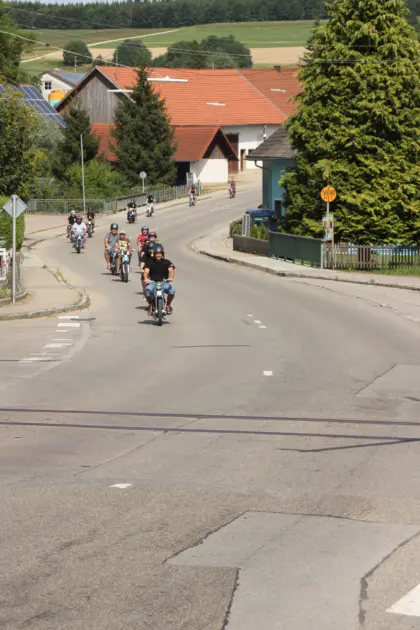 Dorfrunde · Foto 1