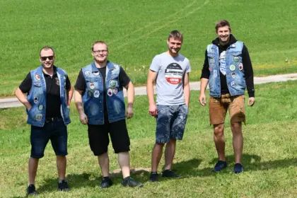 Zündapptreffen 2019 · Foto 54