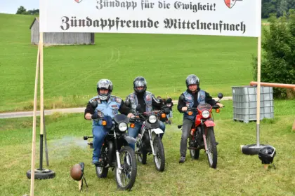 Zündapptreffen 2019 · Foto 56
