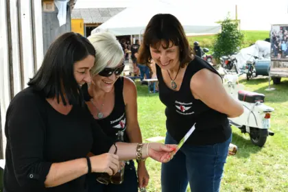 Zündapptreffen 2019 · Foto 65