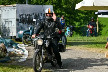 Zündapptreffen 2019 · Foto 69