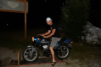 Zündapptreffen 2019 · Foto 73