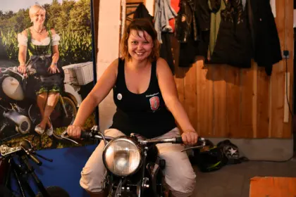 Zündapptreffen 2019 · Foto 78