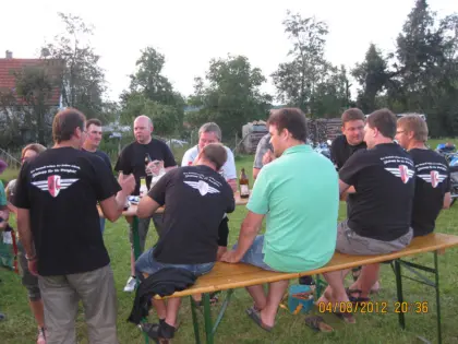 Bilder vom Treffen · Foto 39