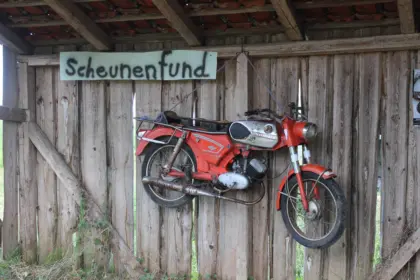 Zündapptreffen 2015 · Foto 3