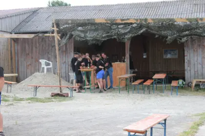 Zündapptreffen 2015 · Foto 8