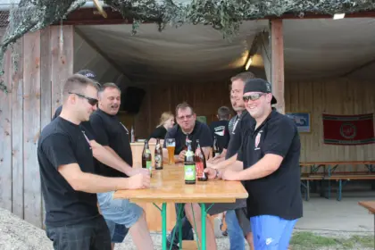 Zündapptreffen 2015 · Foto 10