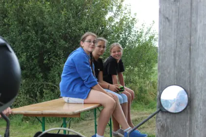 Zündapptreffen 2015 · Foto 13