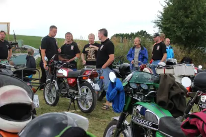 Zündapptreffen 2015 · Foto 14