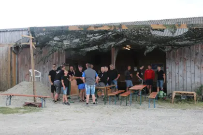 Zündapptreffen 2015 · Foto 17