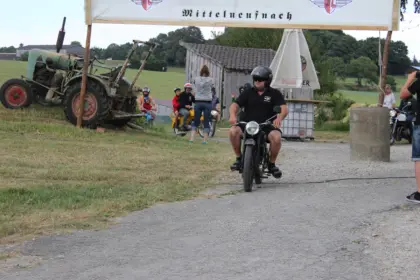 Zündapptreffen 2015 · Foto 19