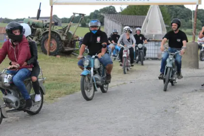 Zündapptreffen 2015 · Foto 23
