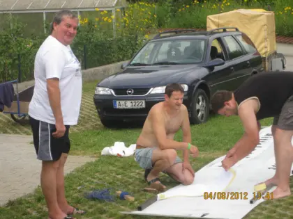 Bilder vom Treffen · Foto 4