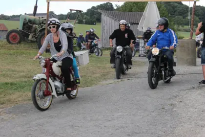 Zündapptreffen 2015 · Foto 24