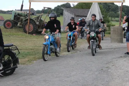 Zündapptreffen 2015 · Foto 25