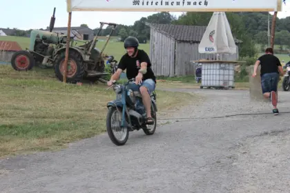 Zündapptreffen 2015 · Foto 29