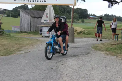 Zündapptreffen 2015 · Foto 30