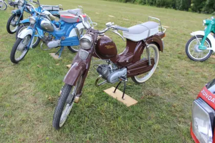 Zündapptreffen 2015 · Foto 32