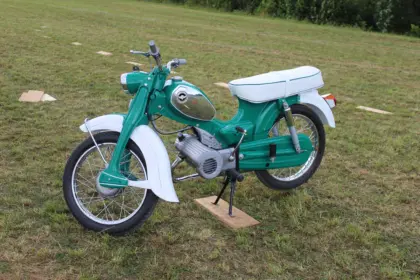 Zündapptreffen 2015 · Foto 33