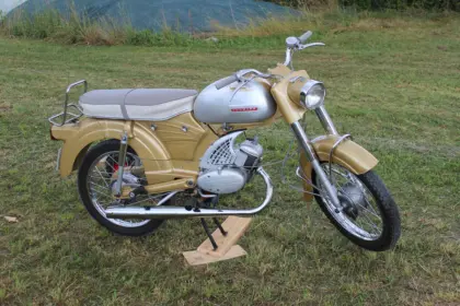 Zündapptreffen 2015 · Foto 35