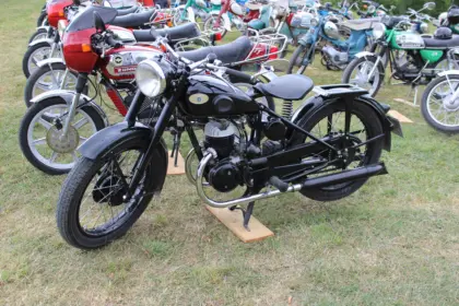 Zündapptreffen 2015 · Foto 40