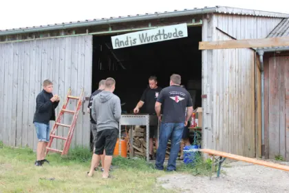 Zündapptreffen 2015 · Foto 44