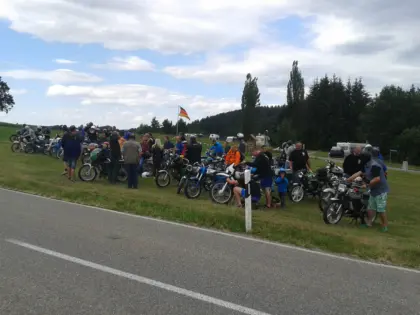 Zündapptreffen 2015 · Foto 46