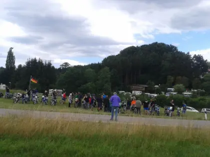Zündapptreffen 2015 · Foto 47