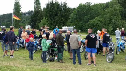 Zündapptreffen 2015 · Foto 48